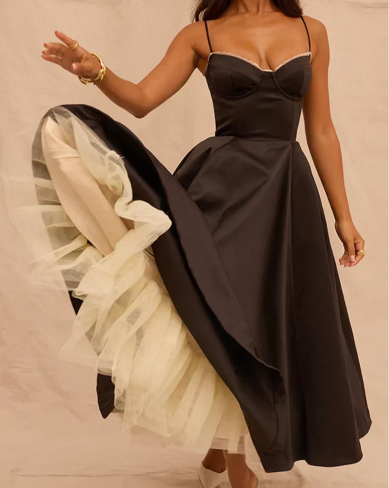 Robe élégante Chloé