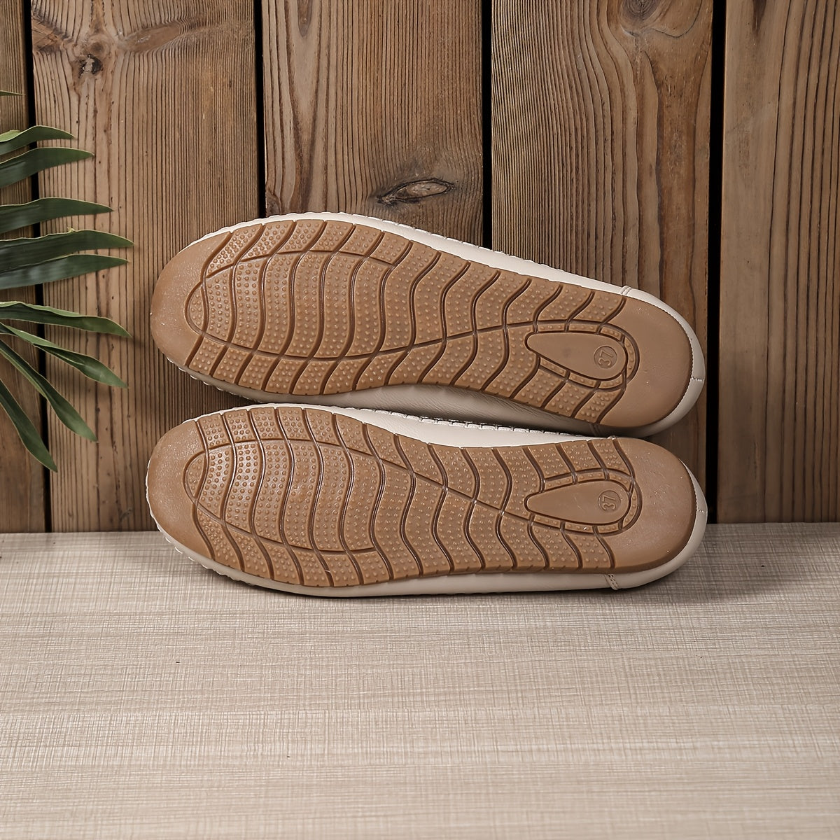 Fiore Ballerines Orthopédiques Confort