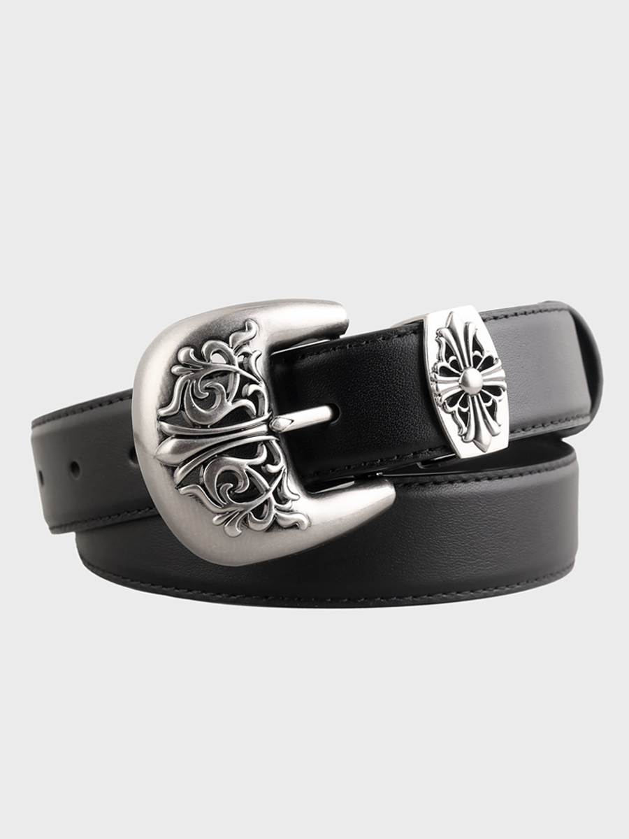Cinturón de Mujer Elegante y Versátil MDA1876H4T