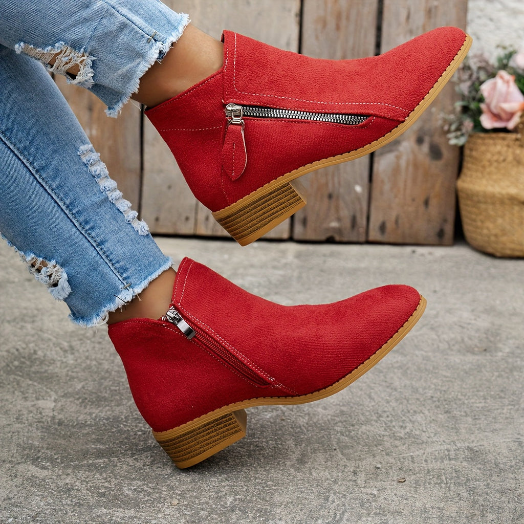 Bellavista™ - Bottines modernes et confortables
