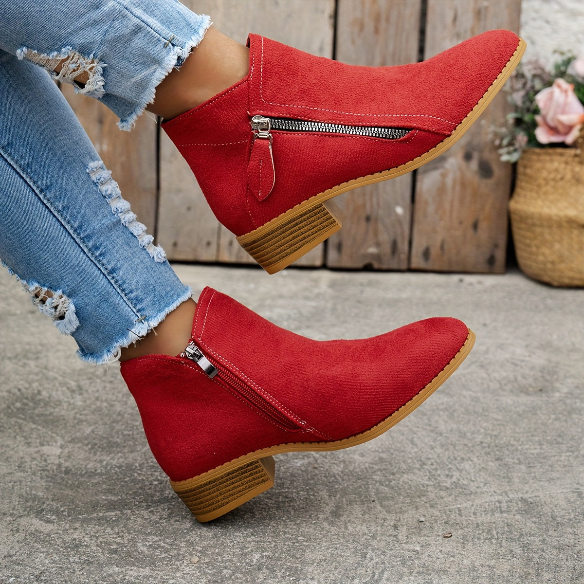 Bellavista™ - Bottines modernes et confortables