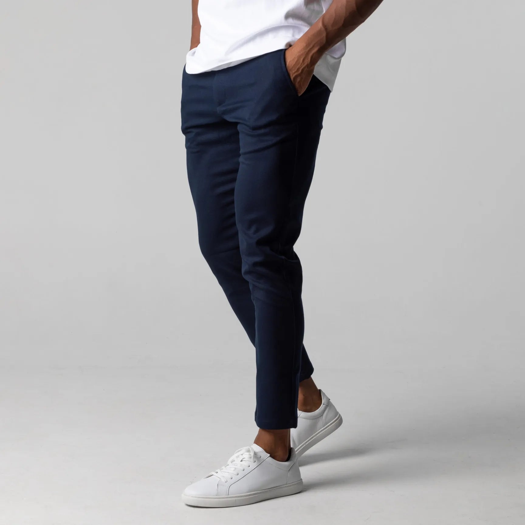 Chino Élastique Premium