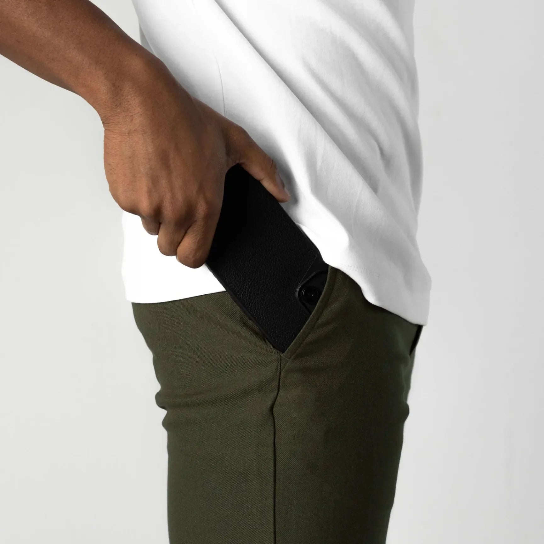 Chino Élastique Premium