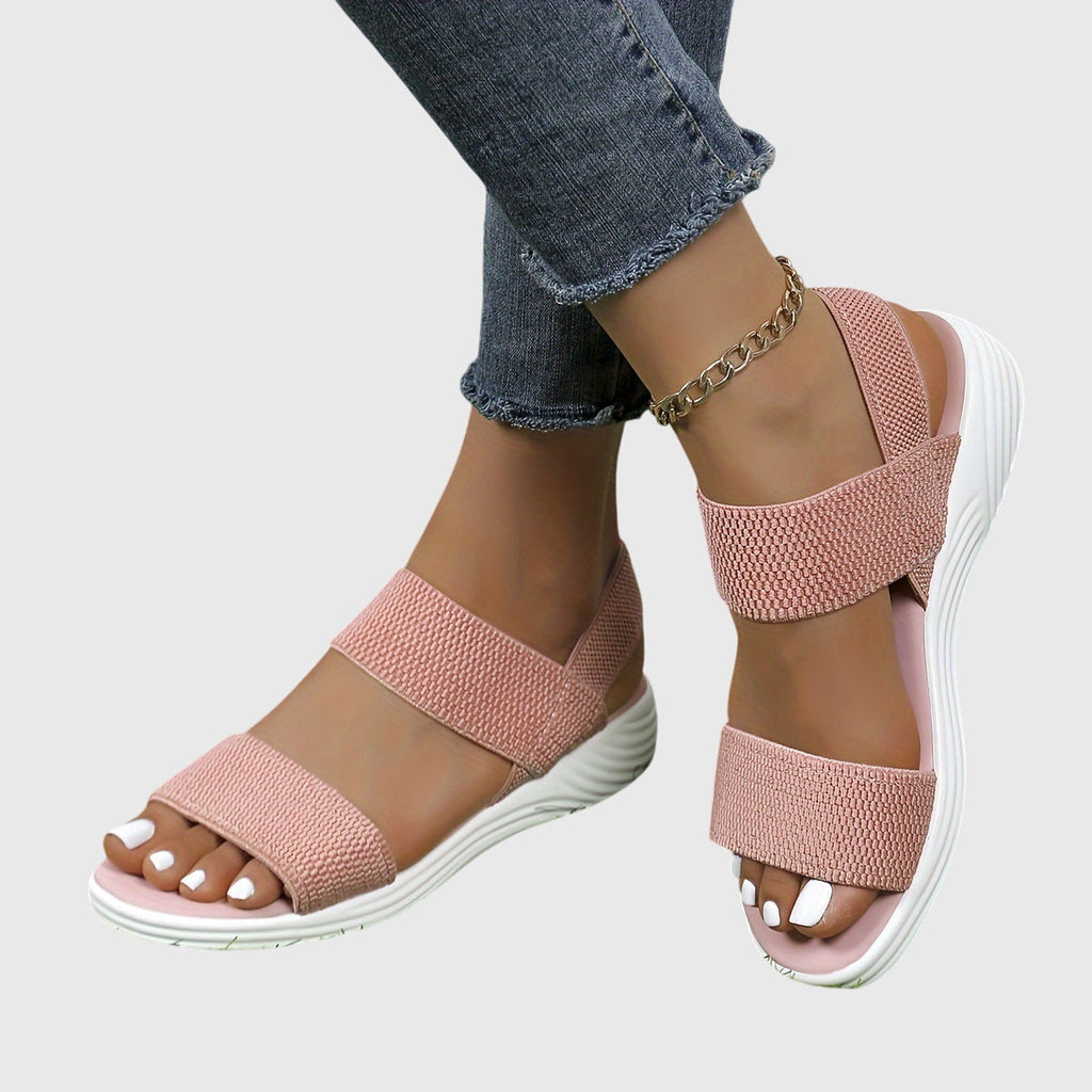 Lizzie™ | Sandales Orthopédiques