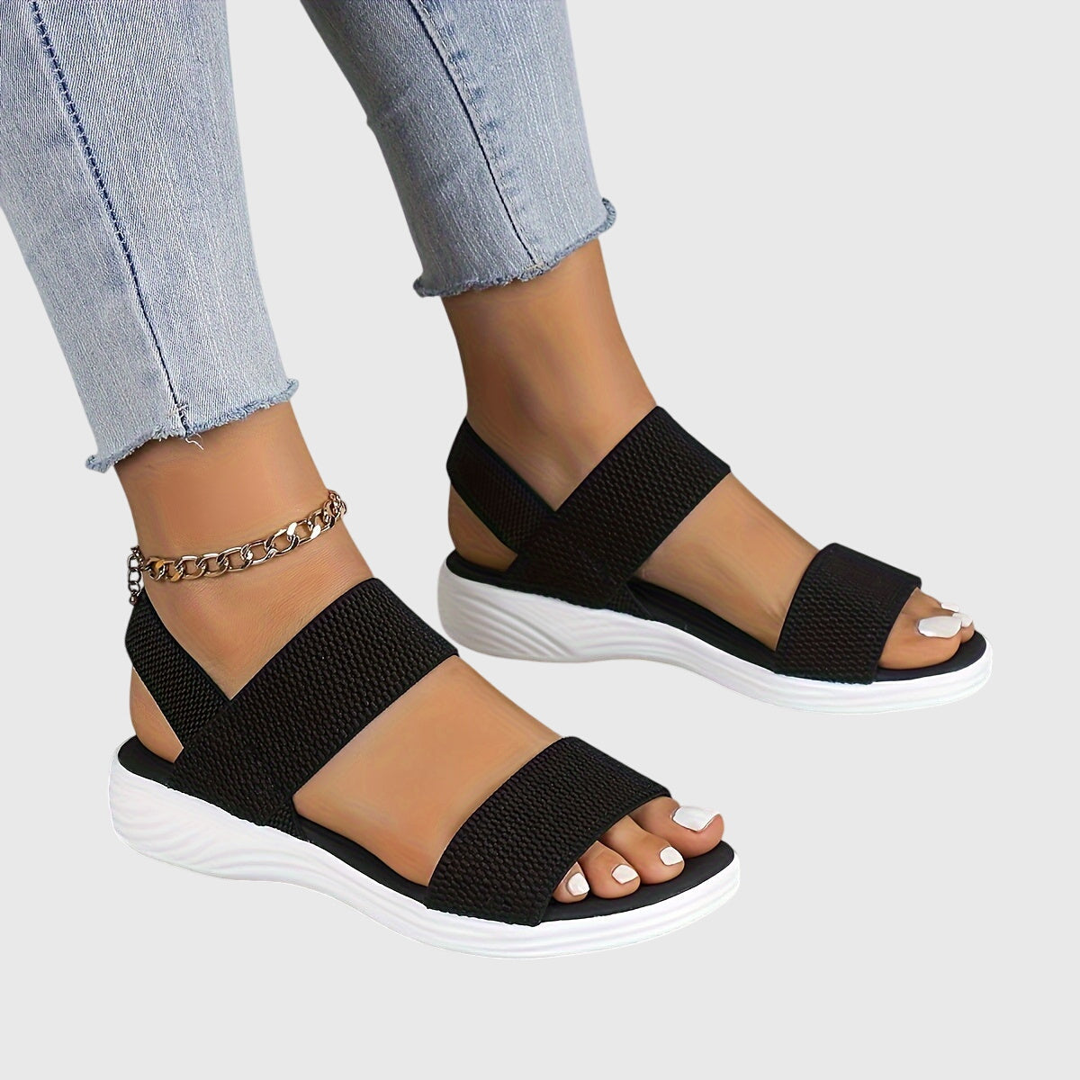 Lizzie™ | Sandales Orthopédiques