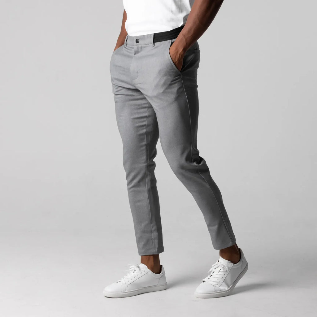 Chino Élastique Premium