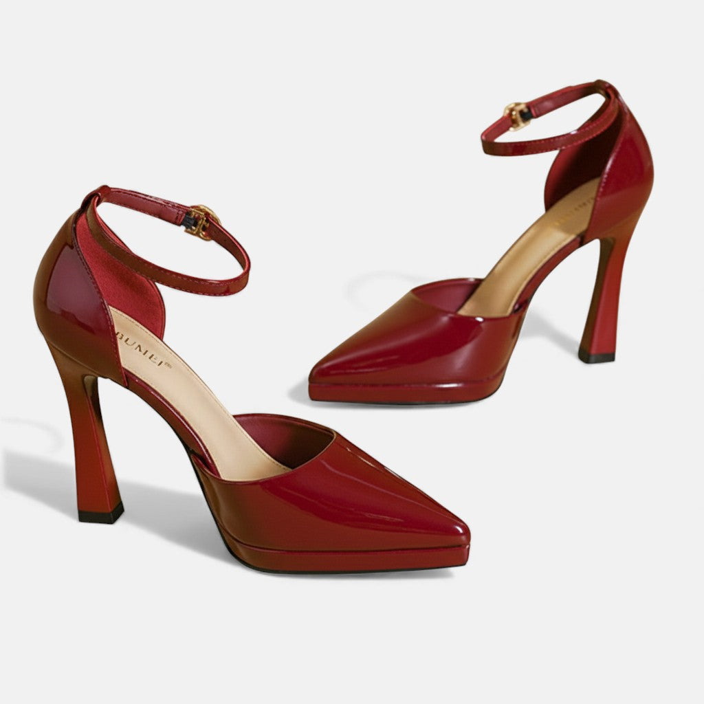 Eva™ | Escarpins en cuir