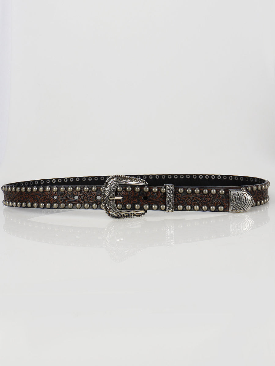Cinturón de Mujer Estilo Western de Moda