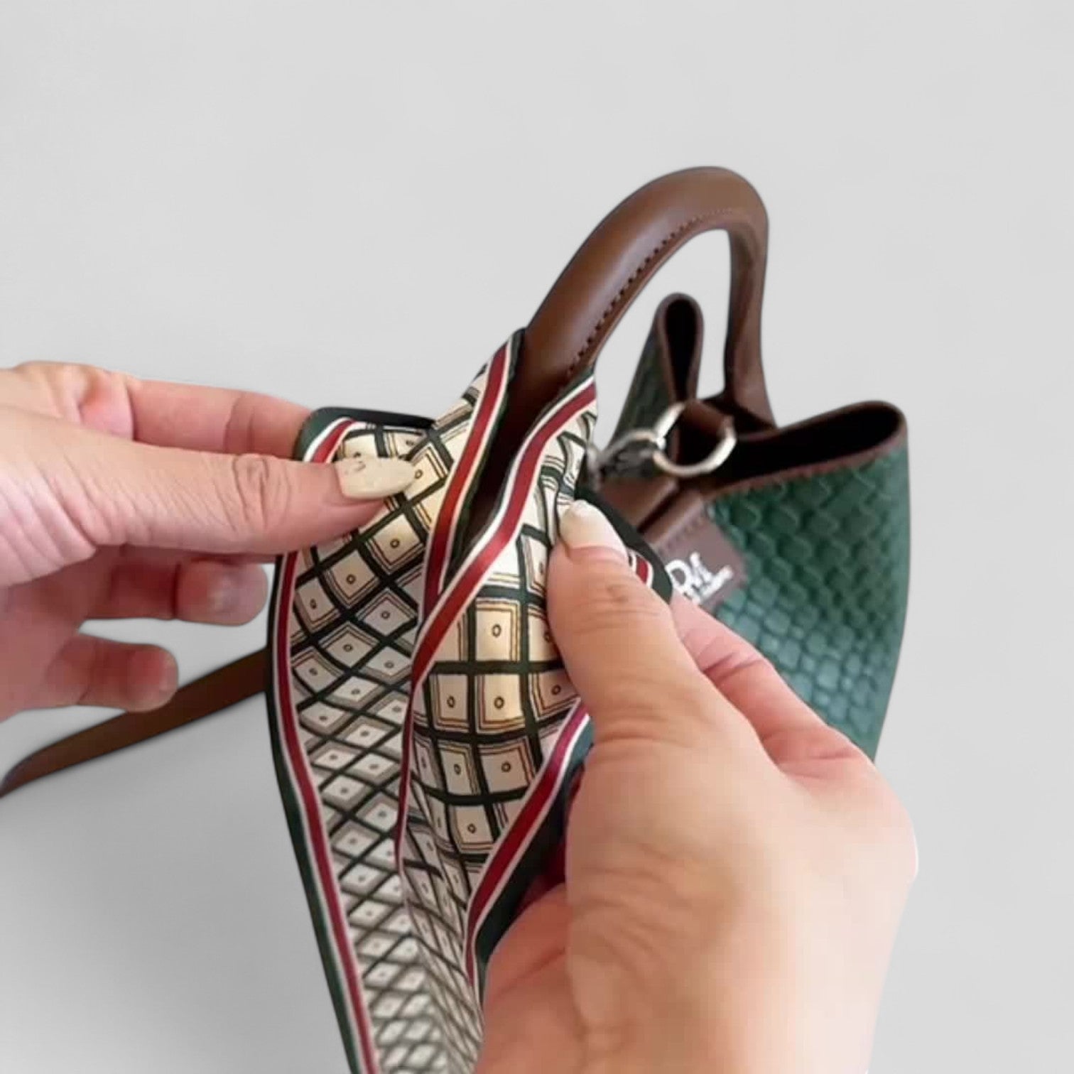 Carlota | Sac porté épaule