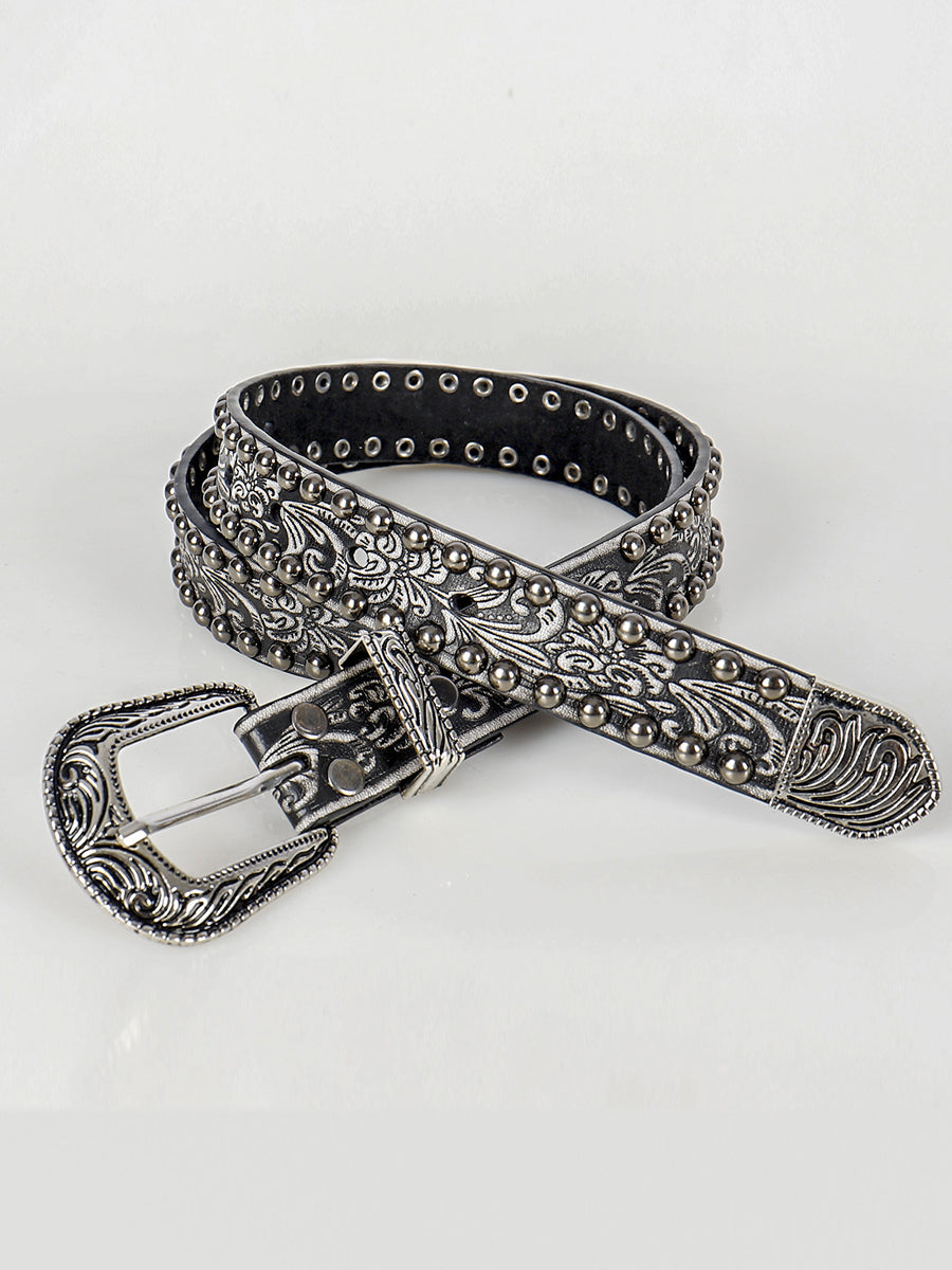 Cinturón de Mujer Estilo Western de Moda