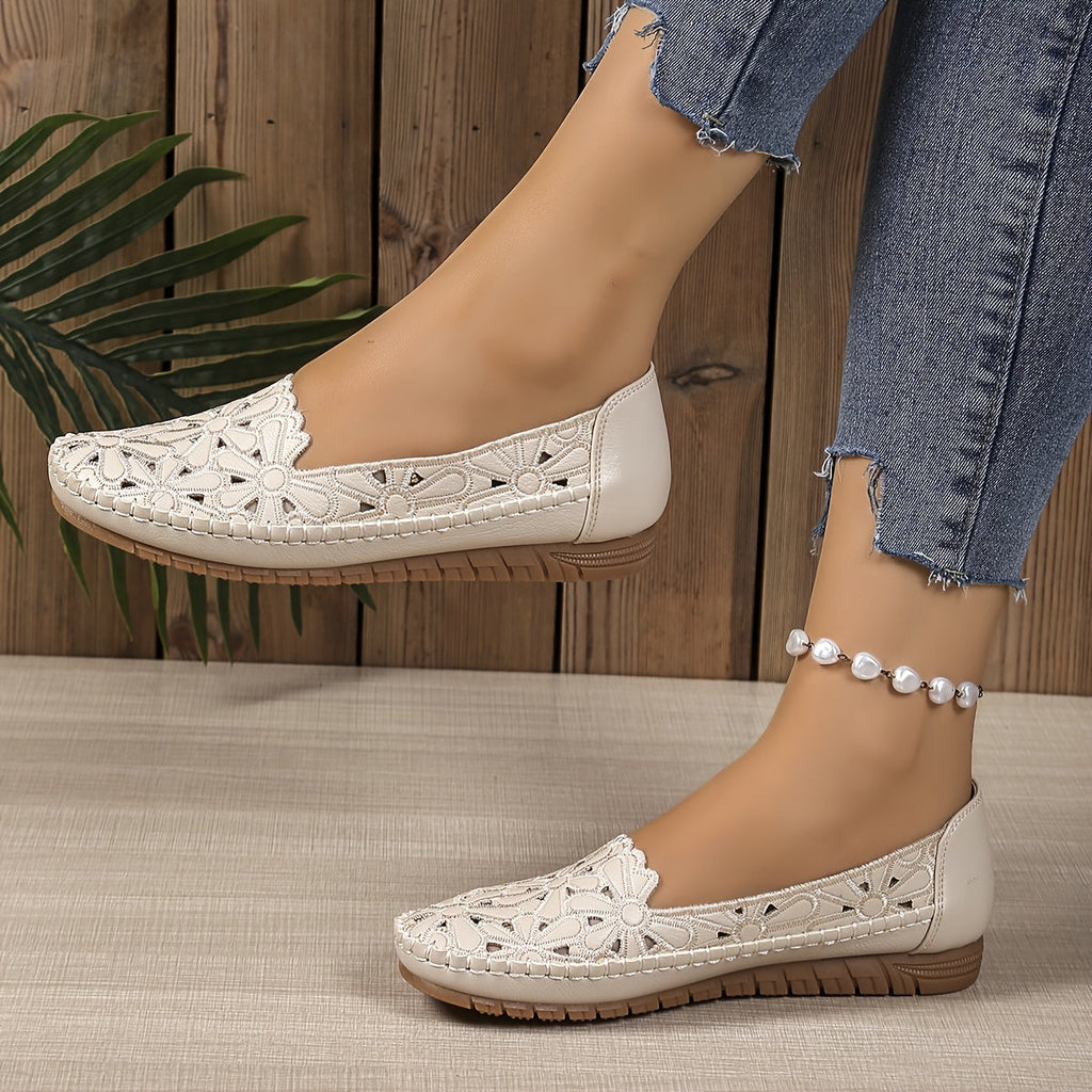 Fiore Ballerines Orthopédiques Confort