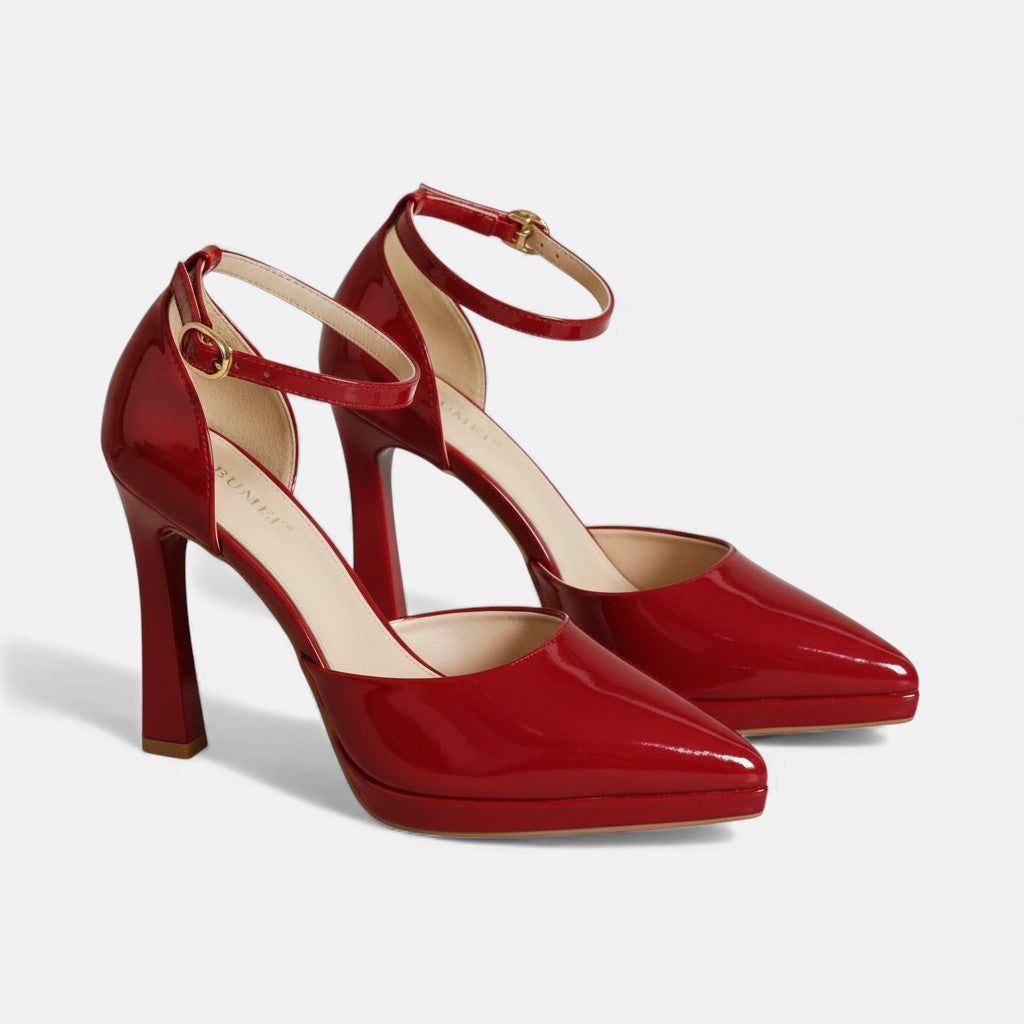 Eva™ | Escarpins en cuir