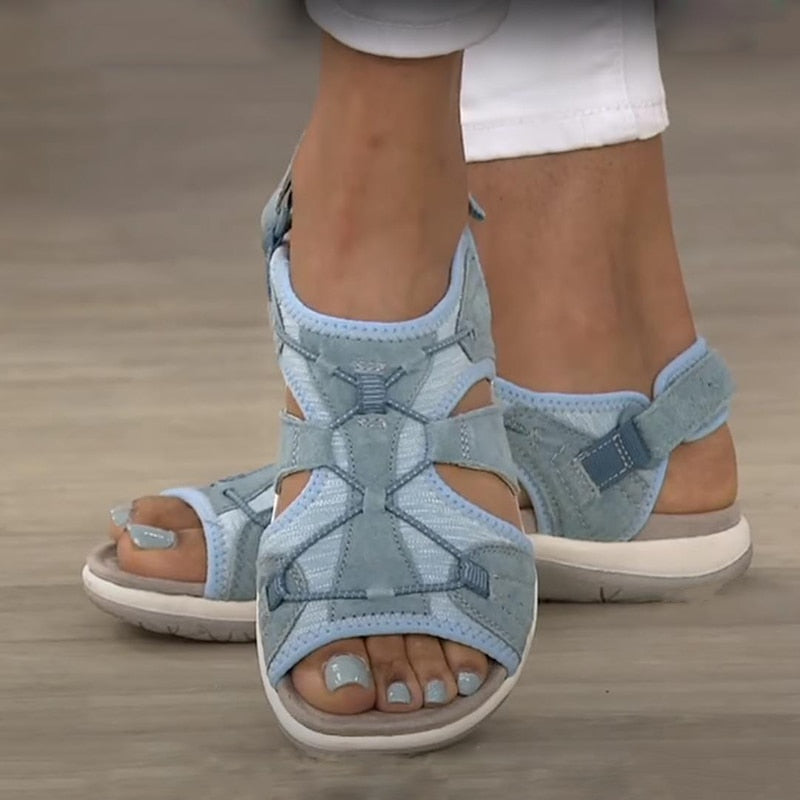 Mery Sandales Orthopédiques