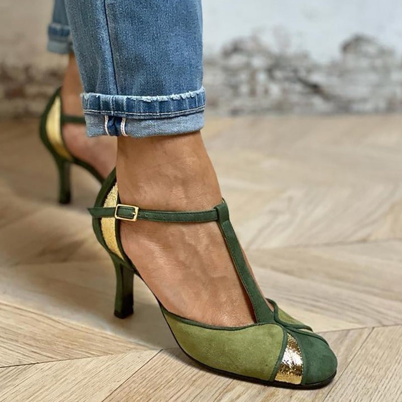 Coralisa™ | Tacones Sofisticados