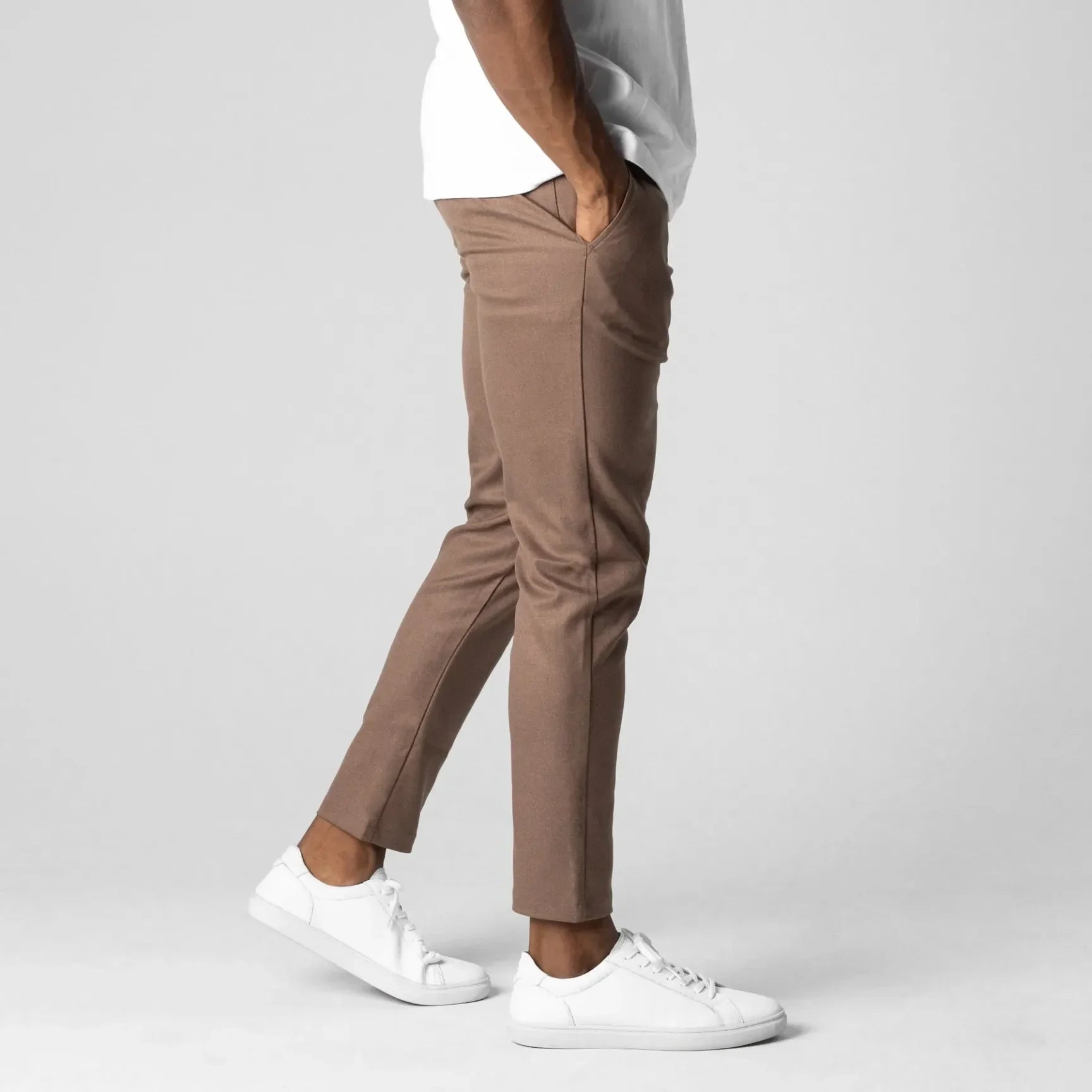 Chino Élastique Premium