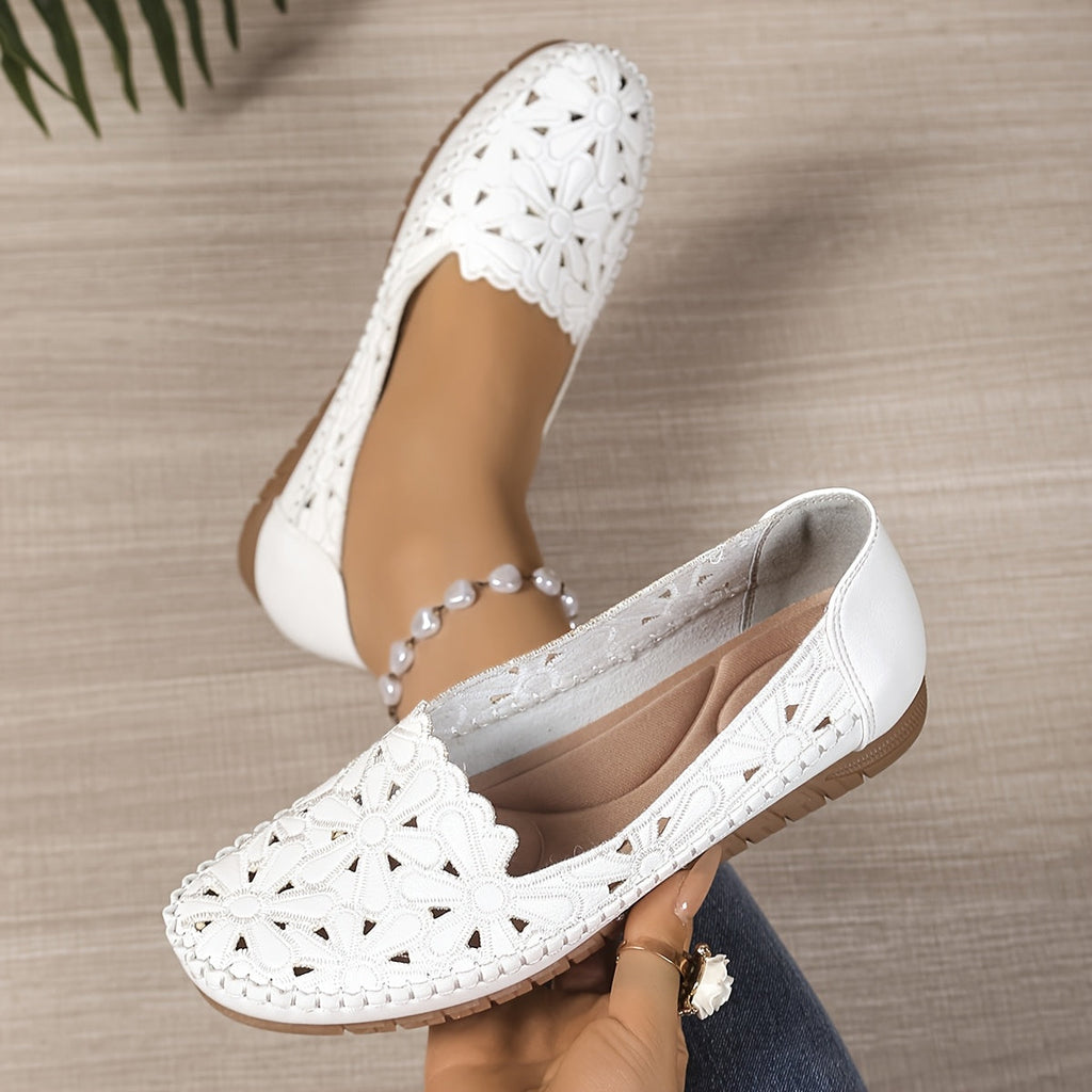 Fiore Ballerines Orthopédiques Confort
