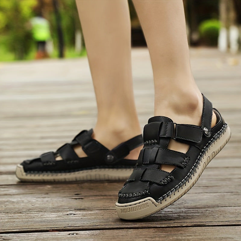 Elina – Sandalias Comfort Ajustables