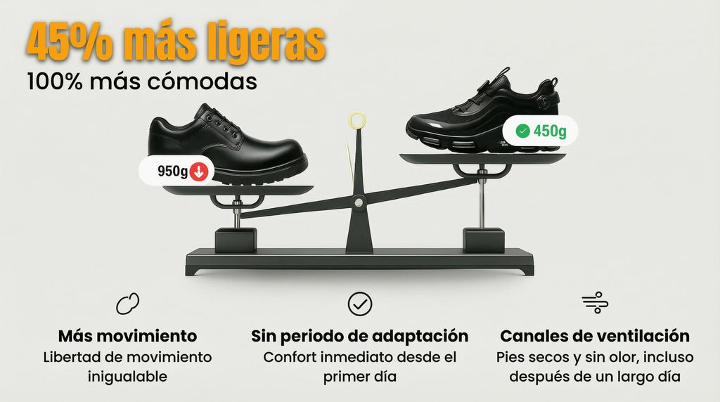 SAFE S3 ™ | Seguridad y comodidad