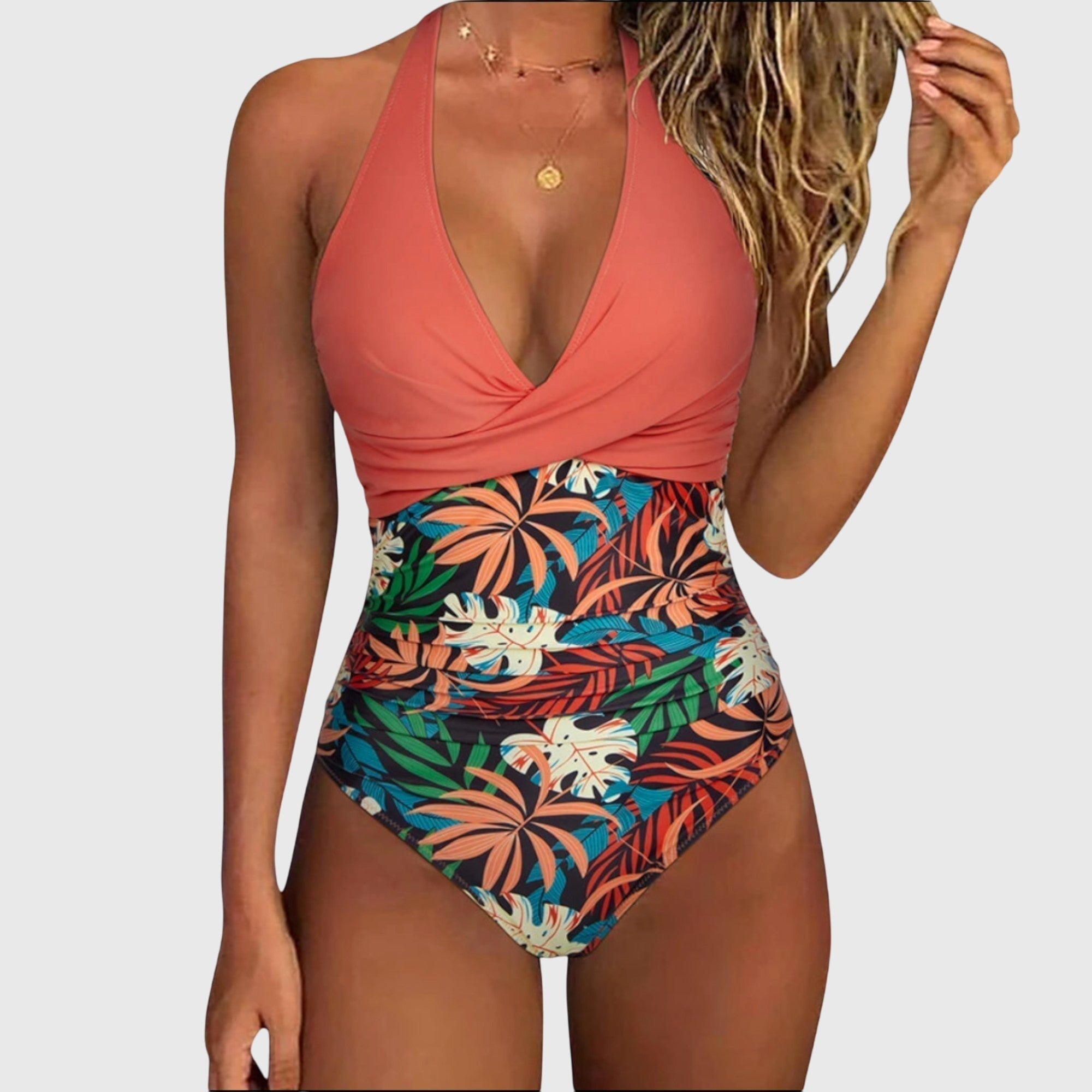 Maillot Sculptant Élégant Elena
