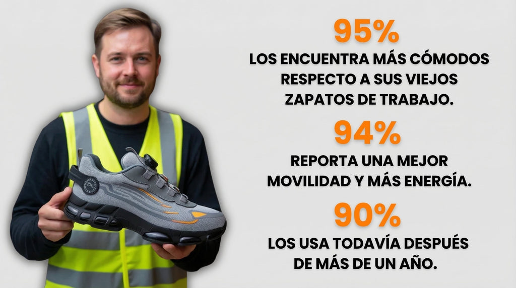 SAFE S3 ™ | Seguridad y comodidad
