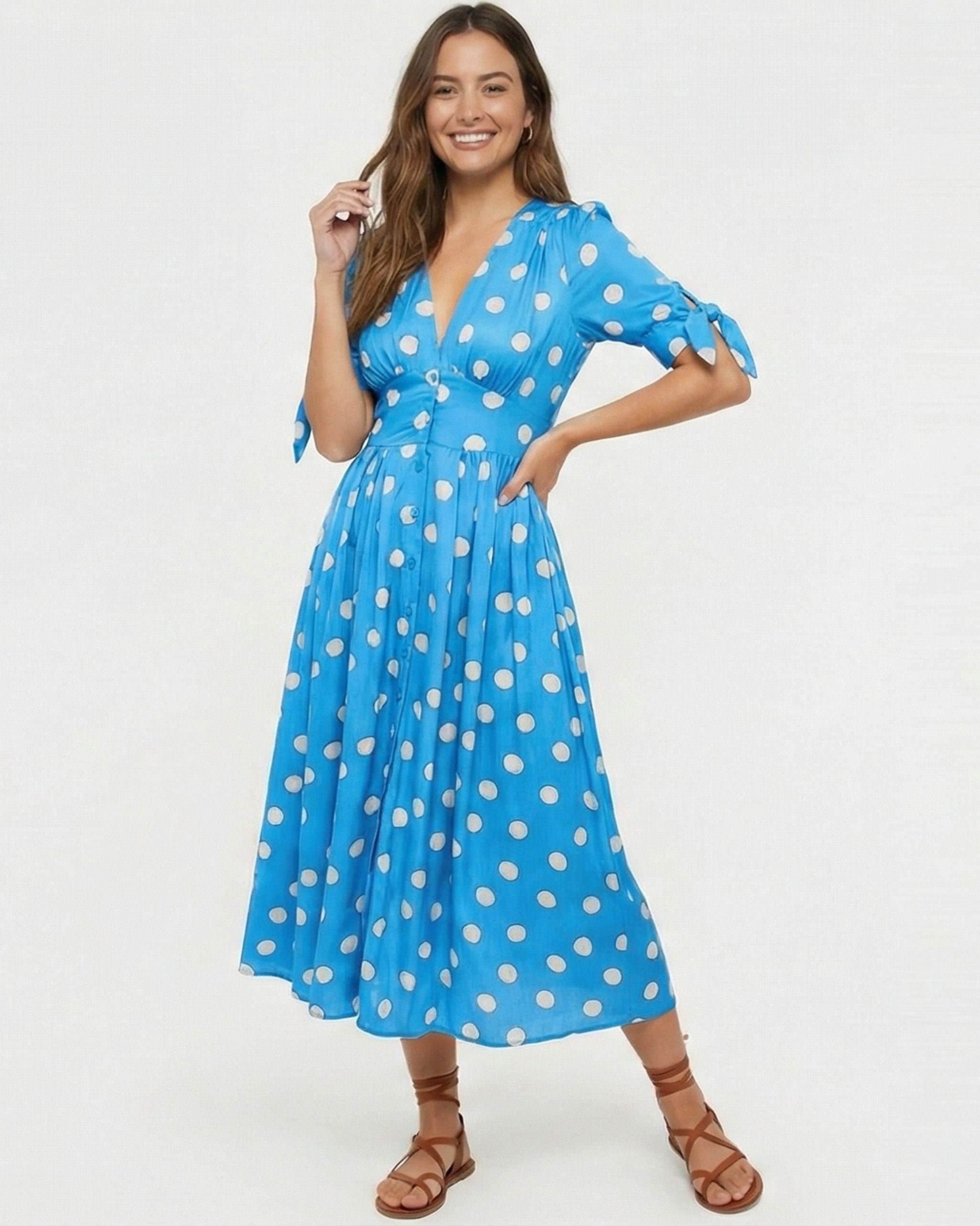 MÓNICA™ | Vestido