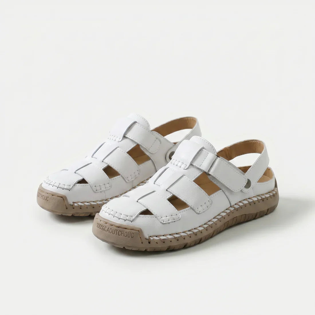 Elina – Sandales Confort Ajustables