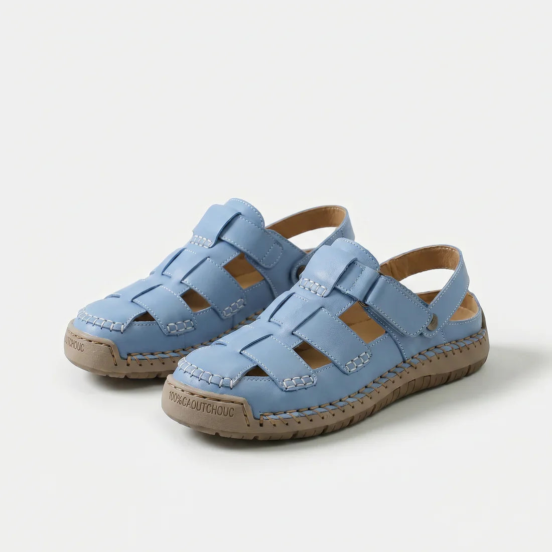 Elina – Sandales Confort Ajustables