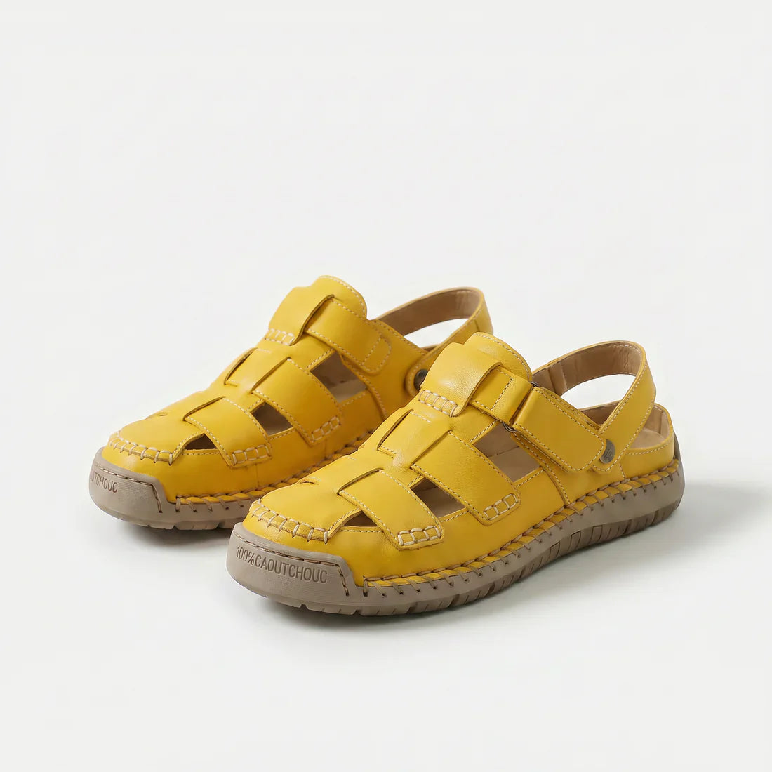Elina – Sandales Confort Ajustables