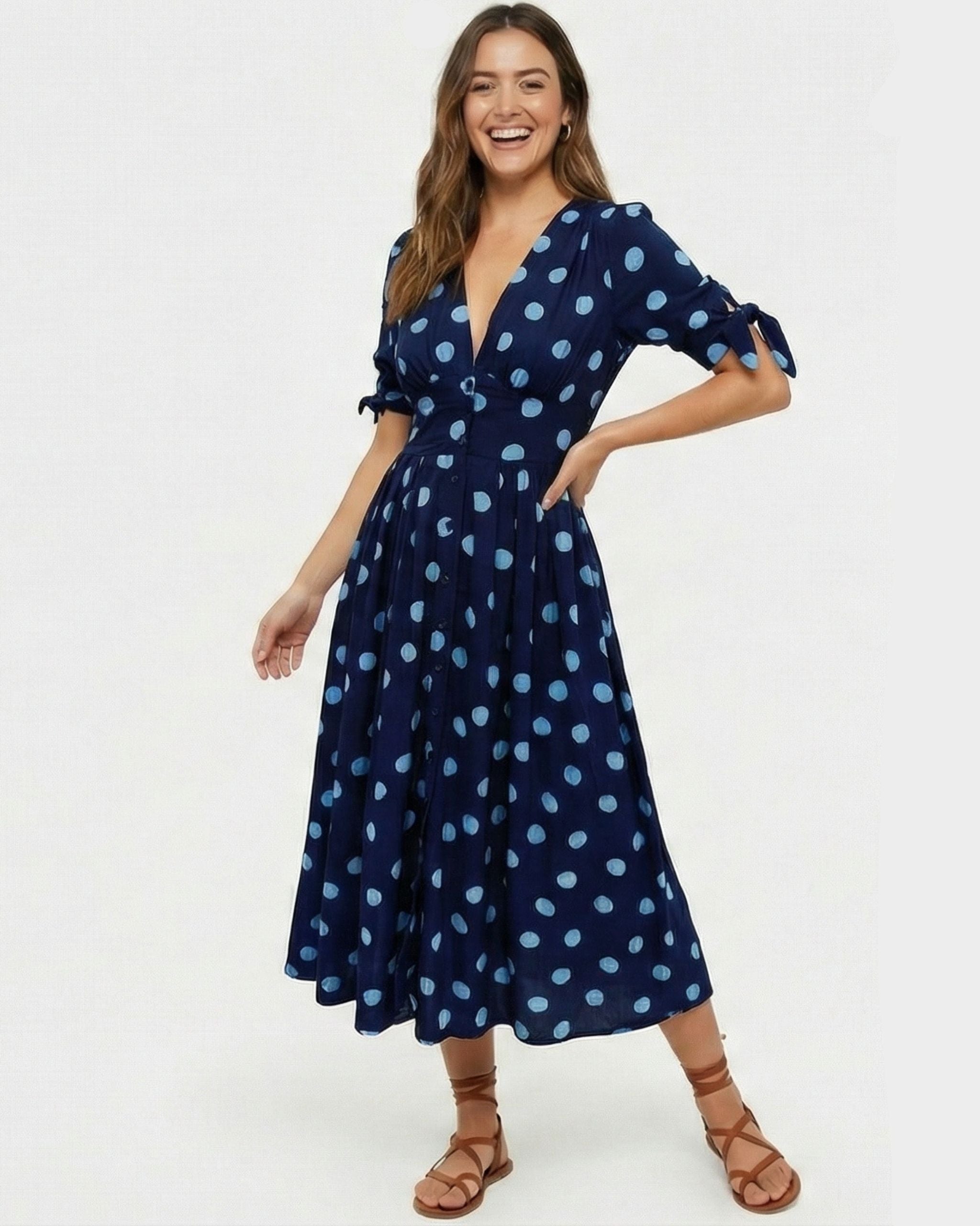 MÓNICA™ | Vestido