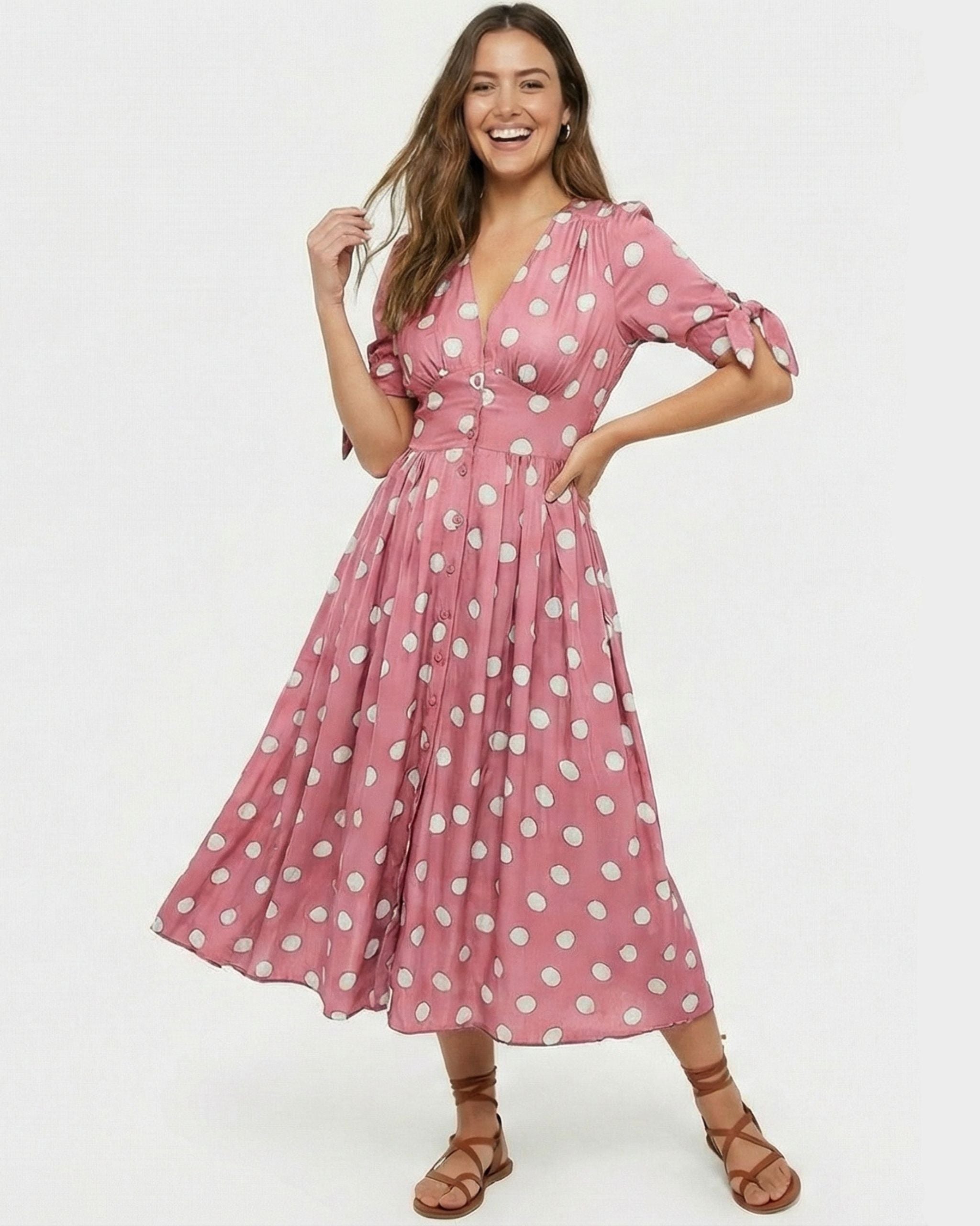 MÓNICA™ | Vestido