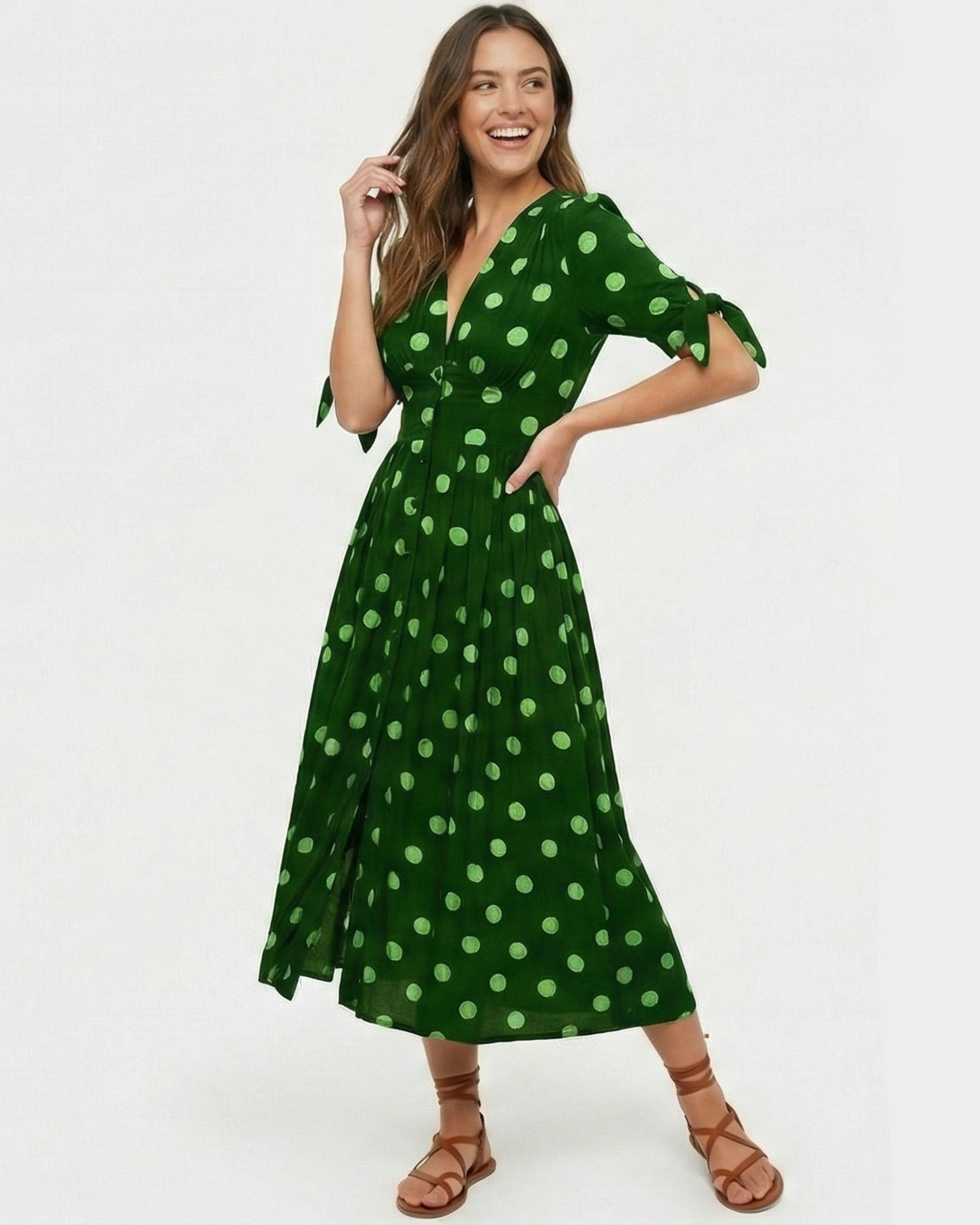 MÓNICA™ | Vestido