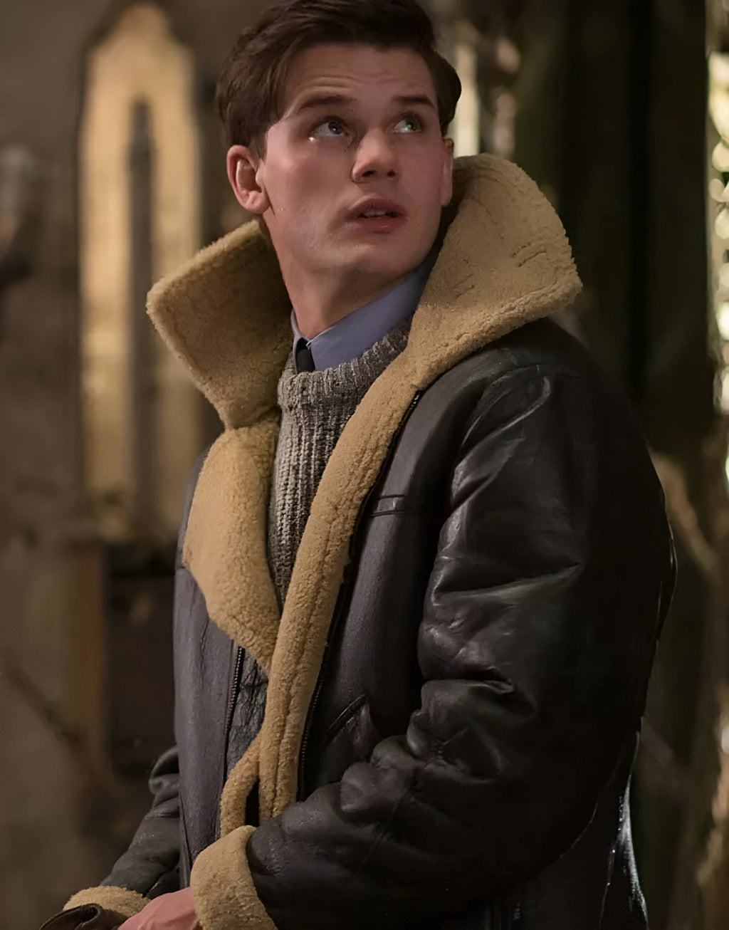 MATHIAS™ | Blouson Aviateur Chaud