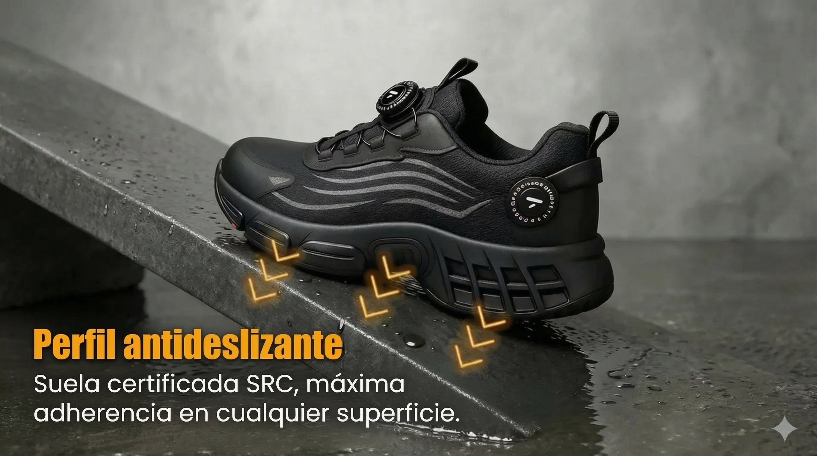 SAFE S3 ™ | Seguridad y comodidad