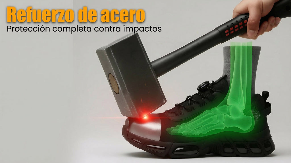 SAFE S3 ™ | Seguridad y comodidad