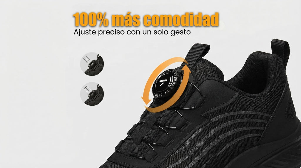 SAFE S3 ™ | Seguridad y comodidad