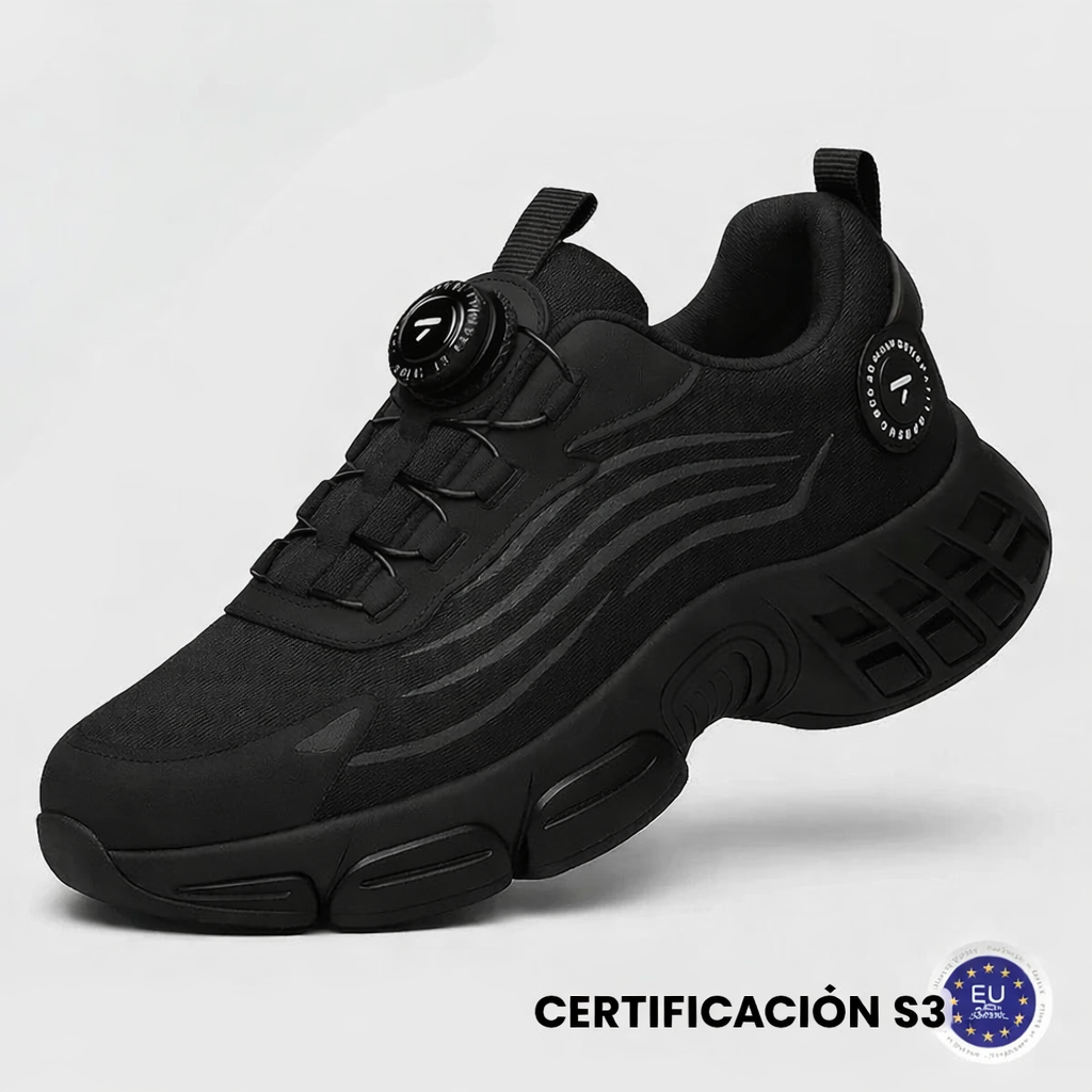 SAFE S3 ™ | Seguridad y comodidad