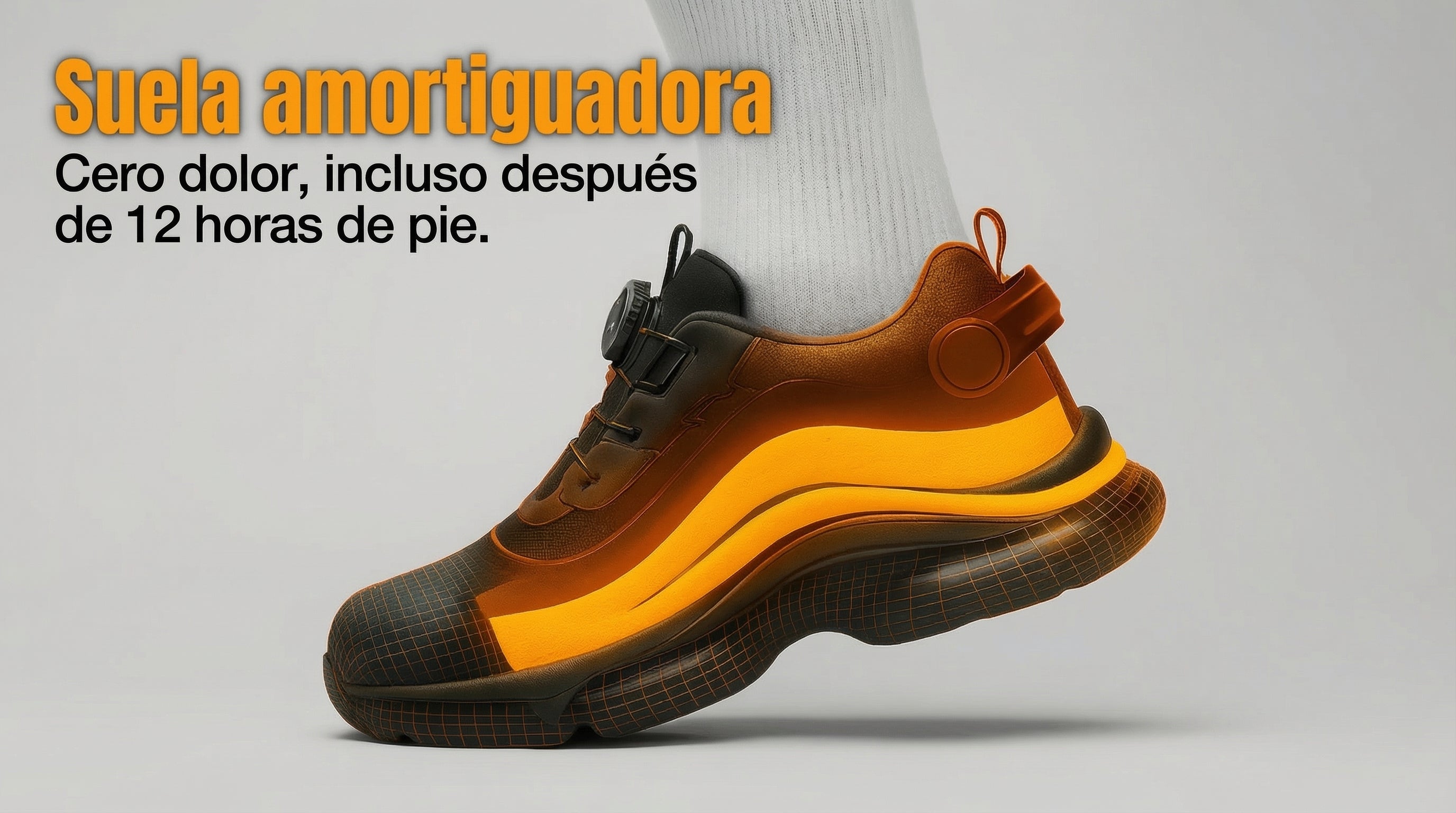 SAFE S3 ™ | Seguridad y comodidad