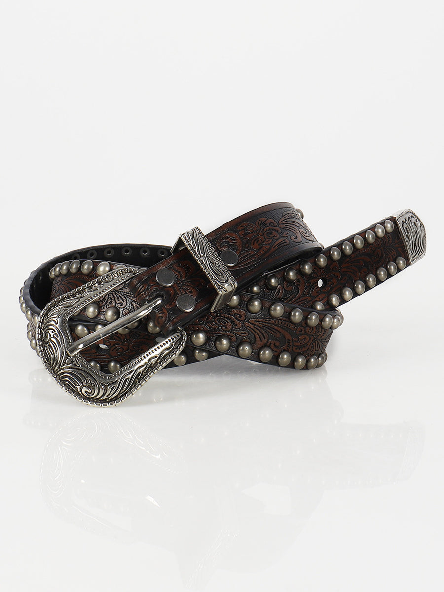 Cinturón de Mujer Estilo Western de Moda