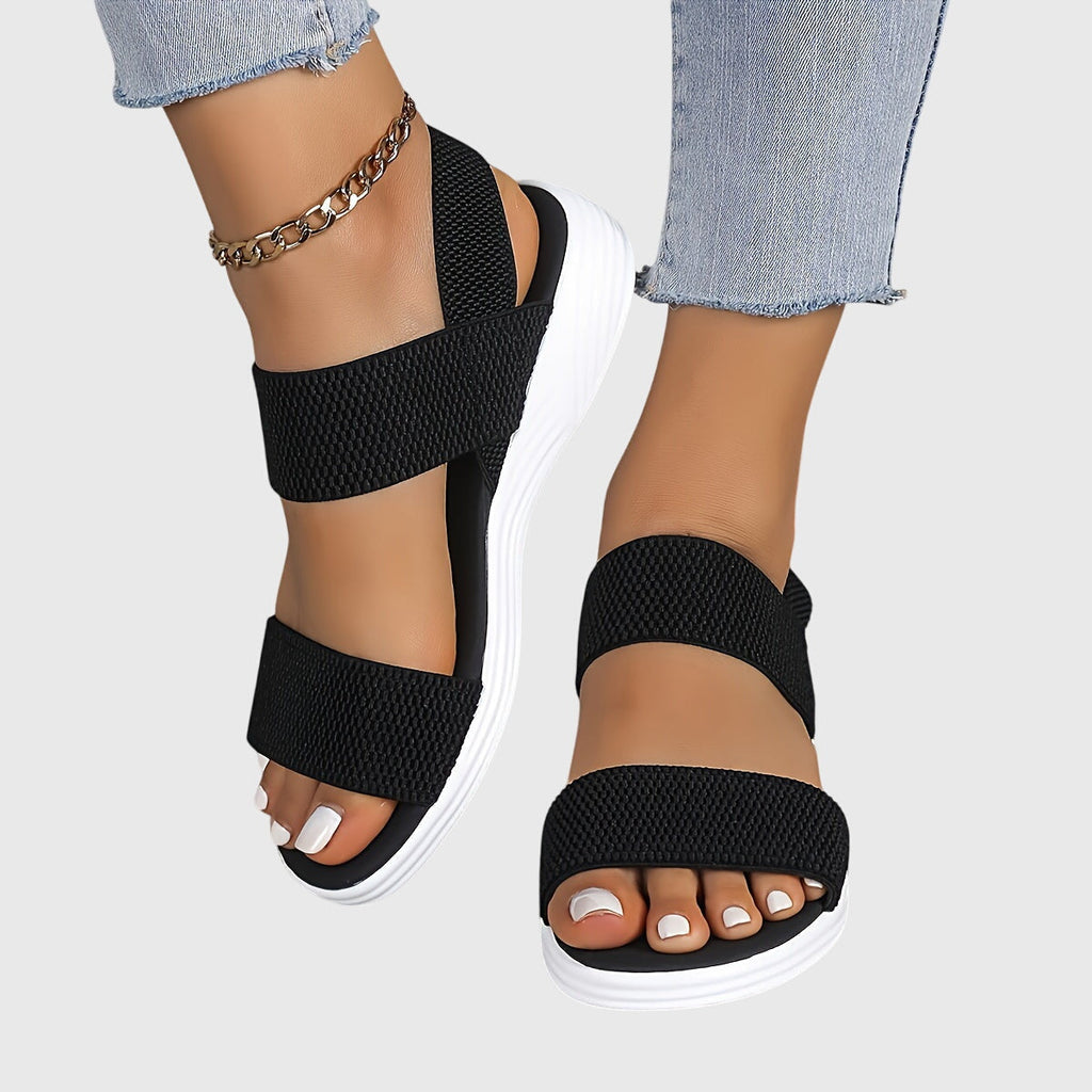 Lizzie™ | Sandales Orthopédiques