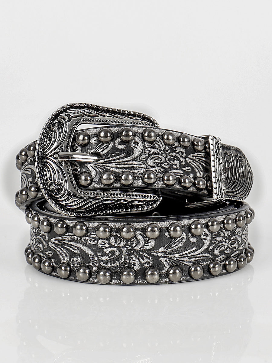 Cinturón de Mujer Estilo Western de Moda