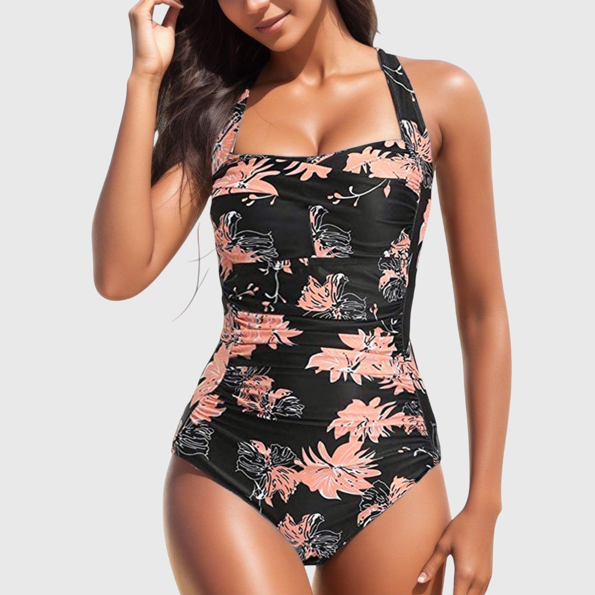 Maillot Raffiné Estival Capucine