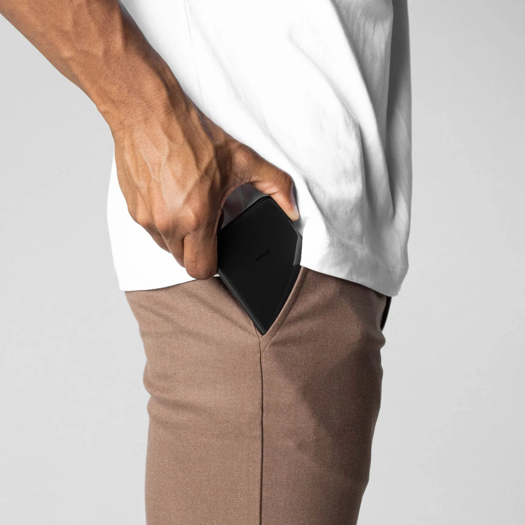 Chino Élastique Premium