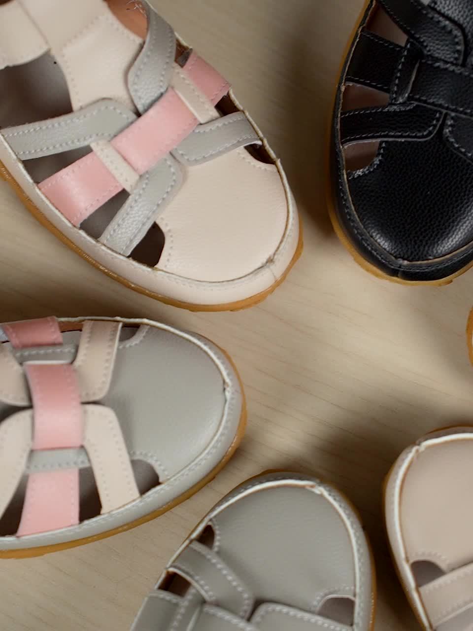 Lea – Sandales Confortables pour Tous les Jours