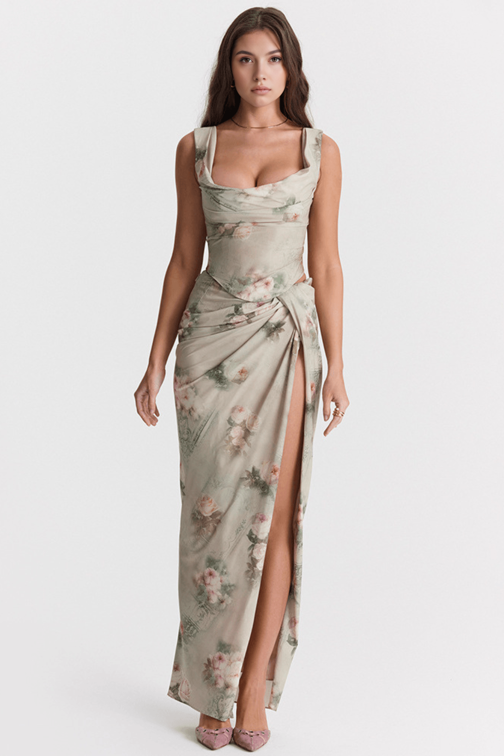 Robe élégante Béatrice