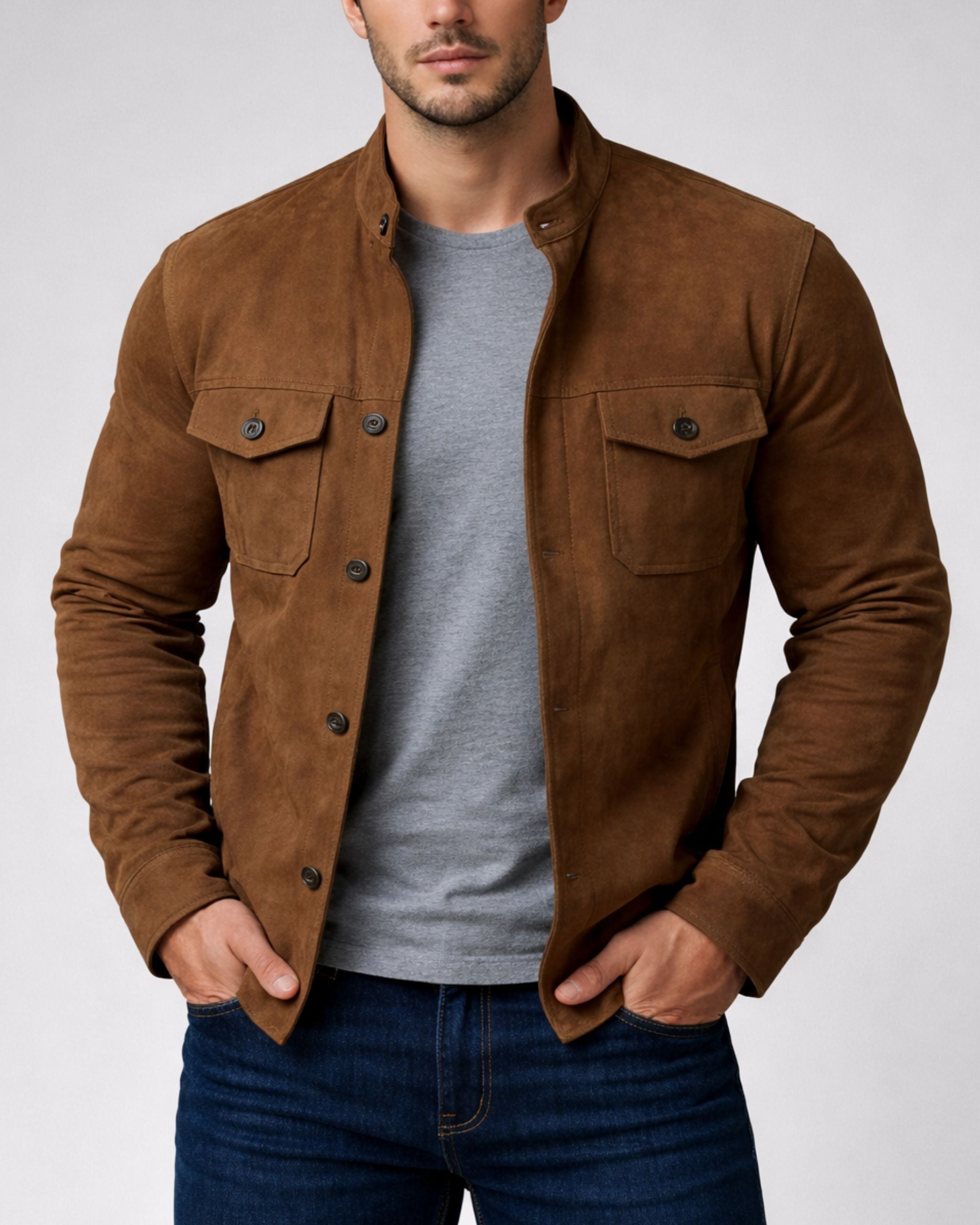 JAVIER™| Blouson streetwear premium