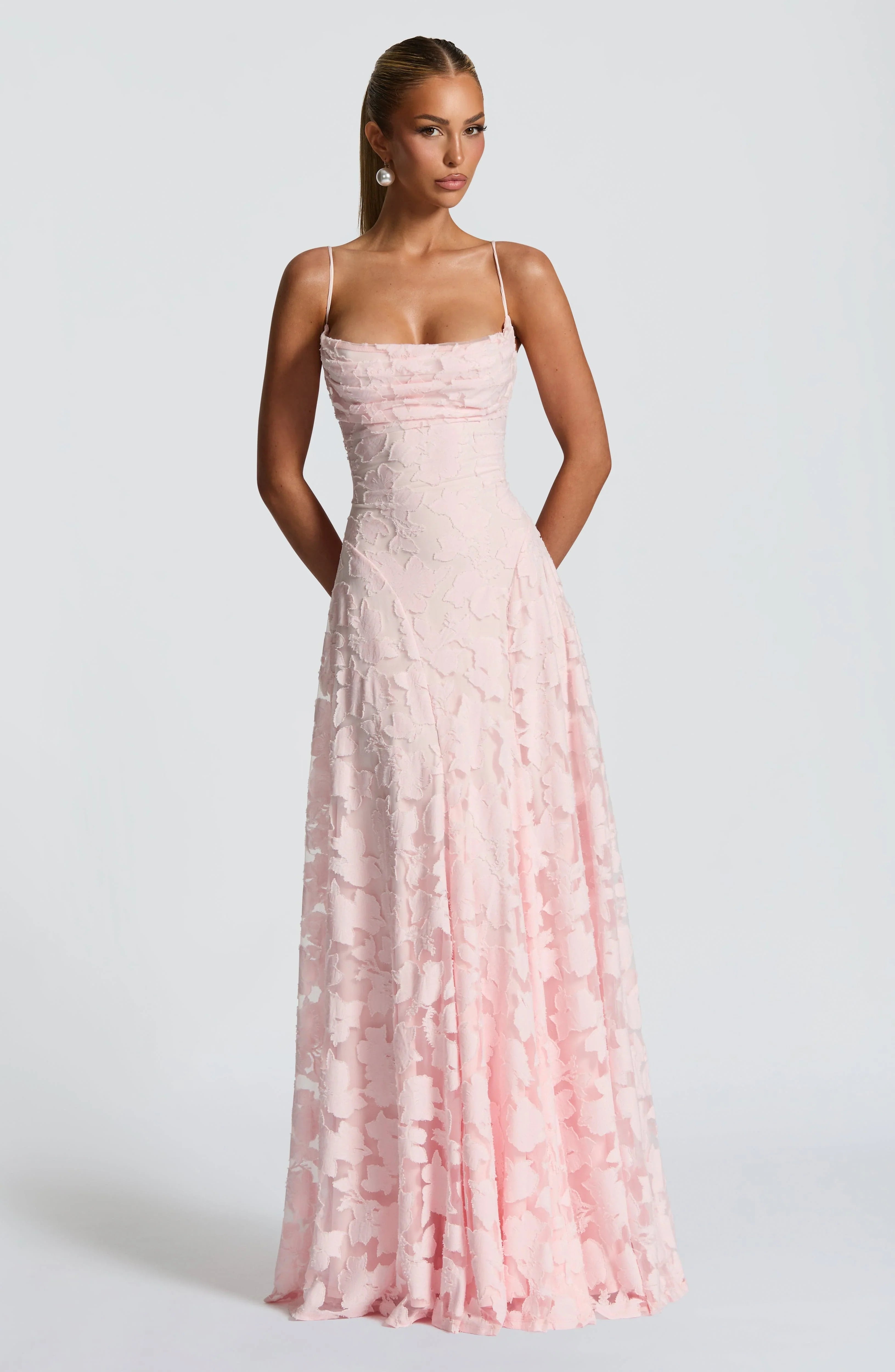 Vestido Maxi Louise
