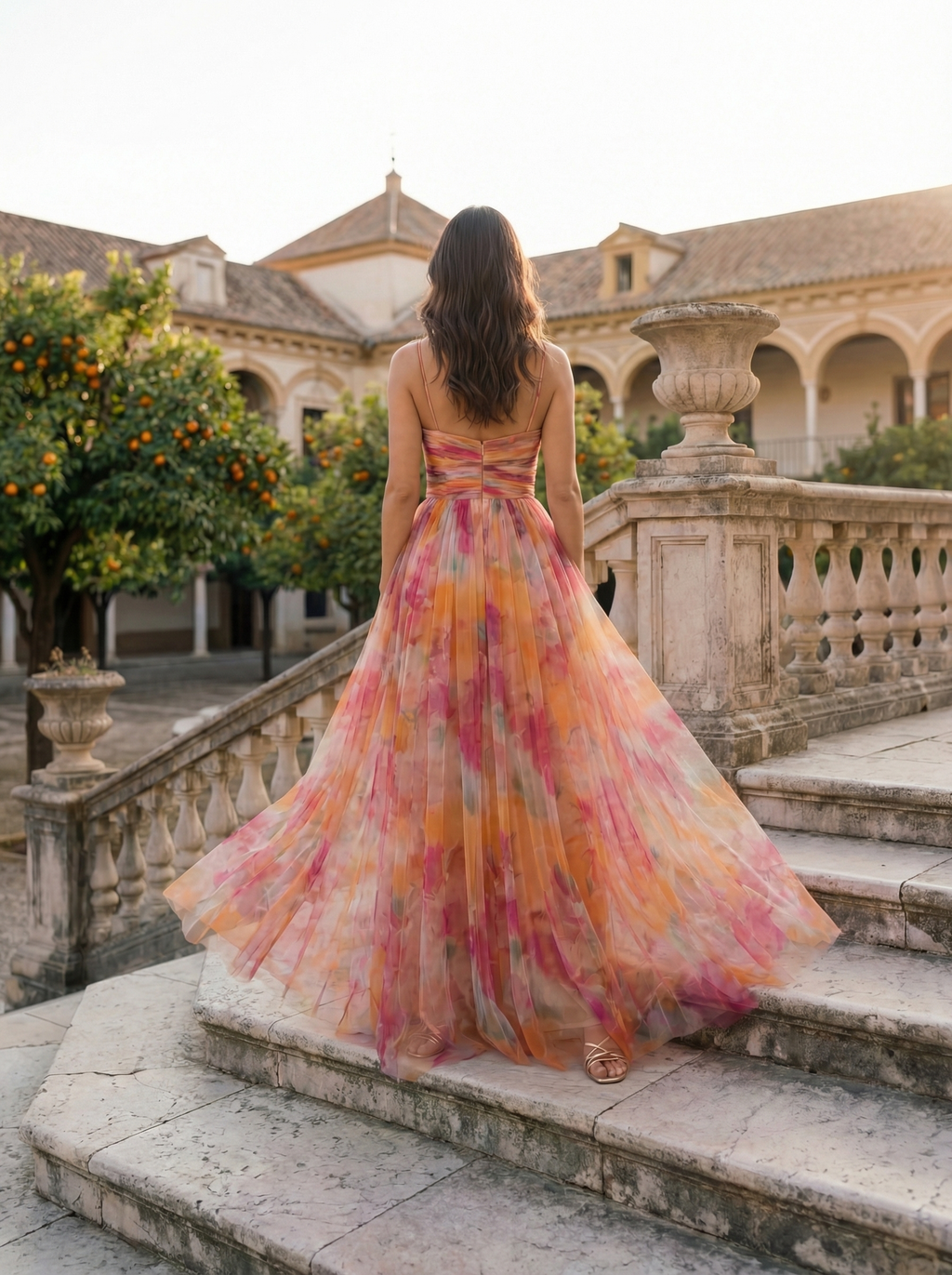 Vestido Marbella