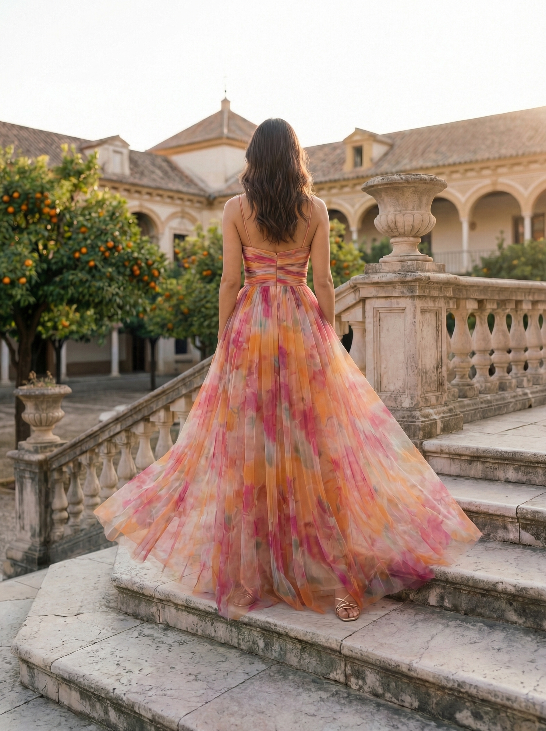Vestido Marbella