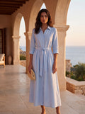 Vestido Mediterránea