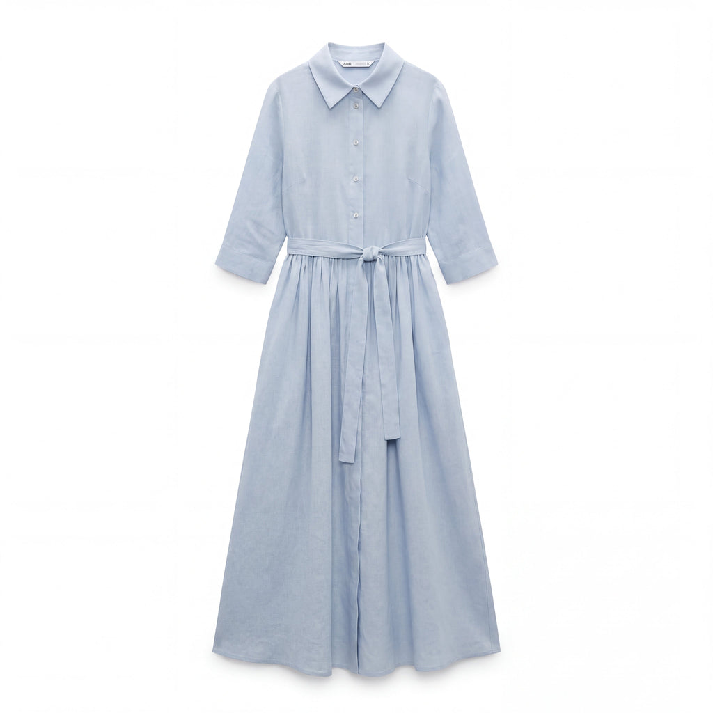 Vestido Mediterránea